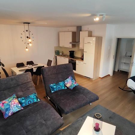 Wohnung In Muelheim-Kaerlich Zewnętrze zdjęcie