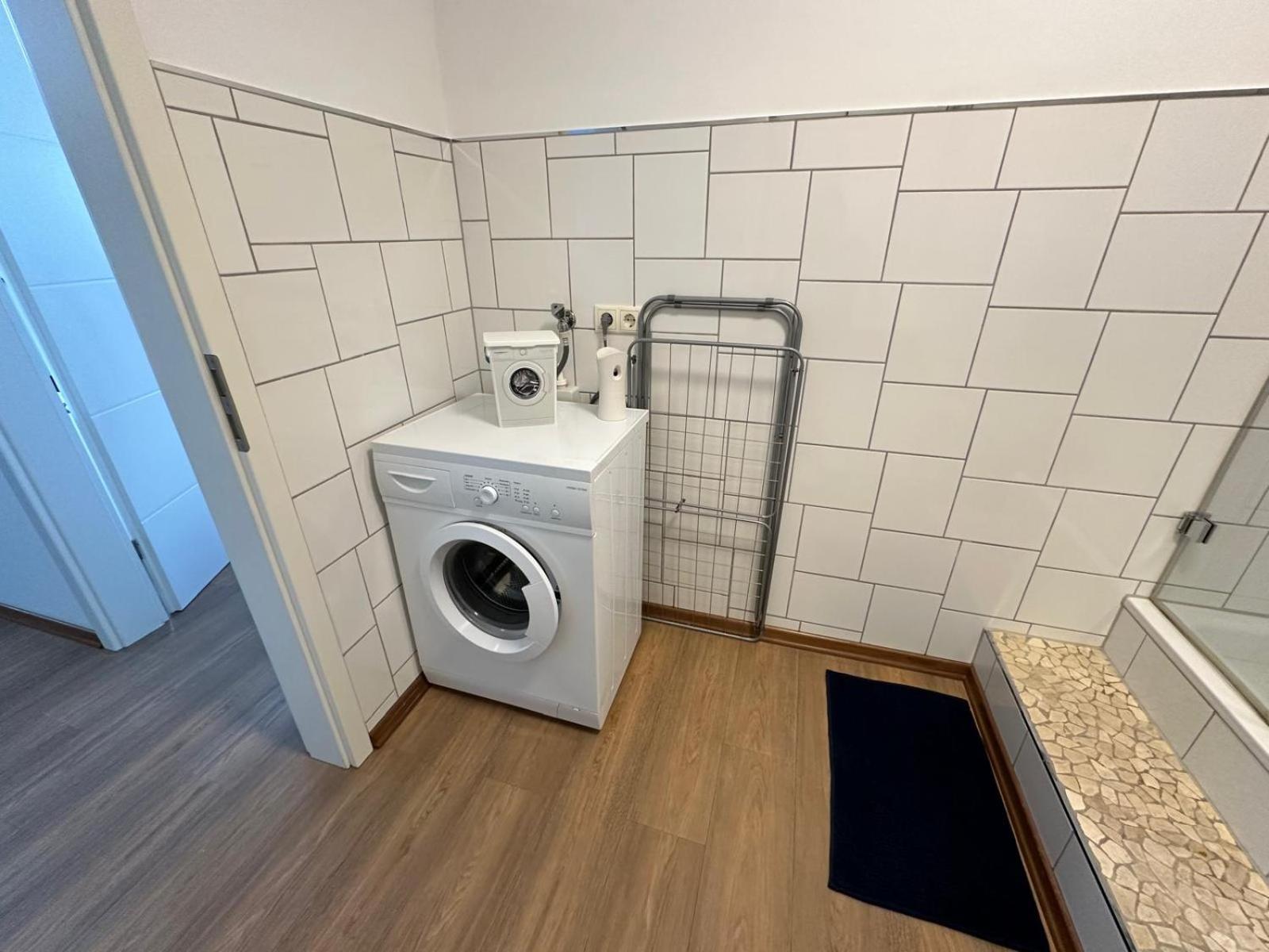 Wohnung In Muelheim-Kaerlich Zewnętrze zdjęcie