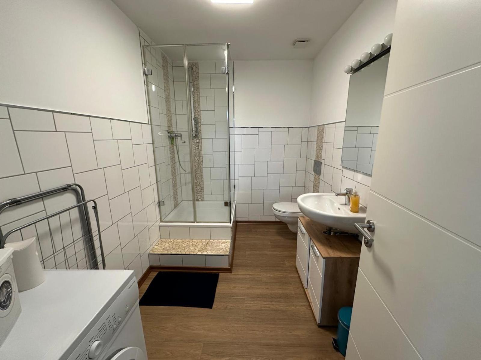Wohnung In Muelheim-Kaerlich Zewnętrze zdjęcie
