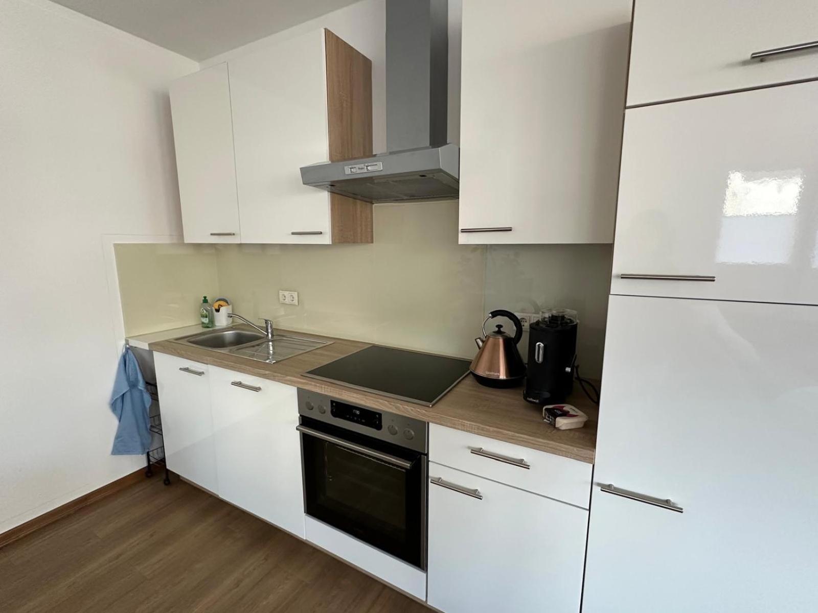 Wohnung In Muelheim-Kaerlich Zewnętrze zdjęcie