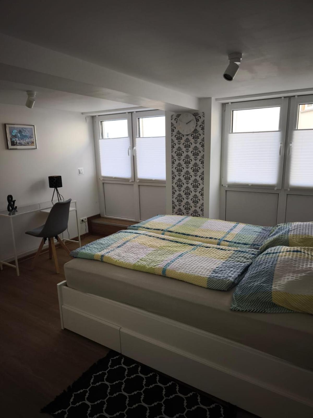 Wohnung In Muelheim-Kaerlich Zewnętrze zdjęcie