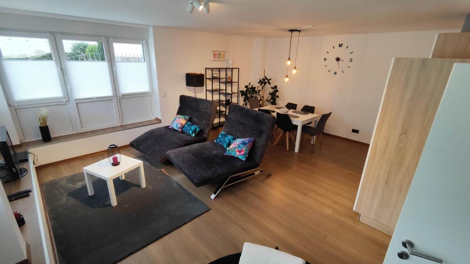 Wohnung In Muelheim-Kaerlich Zewnętrze zdjęcie